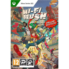 Microsoft Hi-Fi Rush: Deluxe Edition - Xbox Series X|S Digital videójáték