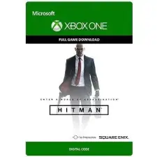 Microsoft Hitman: The Full Experience - Xbox DIGITAL videójáték