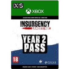 Microsoft Insurgency: Sandstorm - Year 2 Pass - Xbox Digital videójáték
