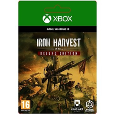 Microsoft Iron Harvest: Deluxe Edition - Windows 10 Digital videójáték