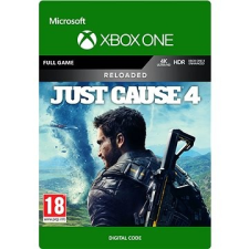 Microsoft Just Cause 4: Reloaded Edition - Xbox Digital videójáték
