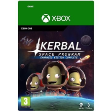 Microsoft Kerbal Space Program: Complete Enhanced Edition - Xbox Digital videójáték