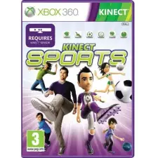  Microsoft Kinect Sports (Xbox 360) videójáték