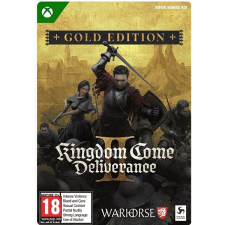 Microsoft Kingdom Come: Deliverance 2 - Gold Edition - Xbox Series X|S DIGITAL videójáték