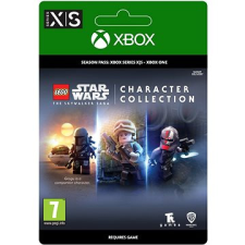 Microsoft LEGO Star Wars: The Skywalker Saga - Character Collection - Xbox Digital videójáték