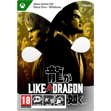 Microsoft Like a Dragon: Infinite Wealth - Xbox / Windows Digital videójáték