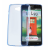Microsoft Lumia  535, Szilikon tok, Ultra Slim, kék