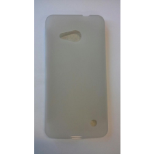 Microsoft Lumia 550 átlátszó matt szilikon tok tok és táska