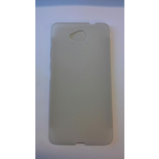 Microsoft Lumia 650 átlátszó matt szilikon tok tok és táska