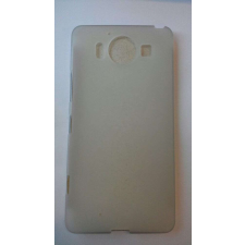 Microsoft Lumia 950 átlátszó Szilikon tok tok és táska