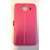 Microsoft Lumia 950 pink rózsaszín szilikon keretes könyvtok