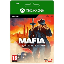 Microsoft Mafia Definitive Edition - Xbox Digital videójáték