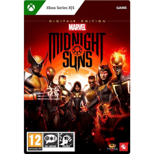 Microsoft Marvels Midnight Suns - Digital+ Edition - Xbox Series DIGITAL videójáték