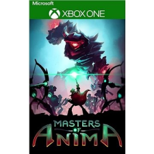 Microsoft Master of Anima - Xbox Digital videójáték