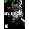 Microsoft Metal Gear Solid Delta: Snake Eater: Deluxe Edition - Xbox Series X|S Digital