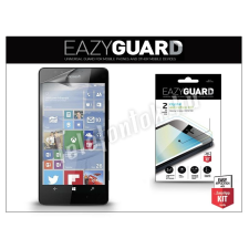 Microsoft Microsoft Lumia 950 képernyővédő fólia - 2 db/csomag (Crystal/Antireflex HD) mobiltelefon kellék
