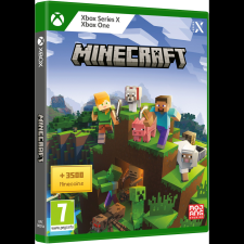 Microsoft Minecraft + 3500 Minecoins - Xbox (PC - Dobozos játék) videójáték