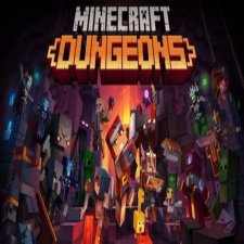 Microsoft Minecraft: Dungeons (Digitális kulcs - Xbox) videójáték