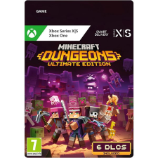 Microsoft Minecraft Dungeons: Ultimate Edition - Xbox Digital videójáték