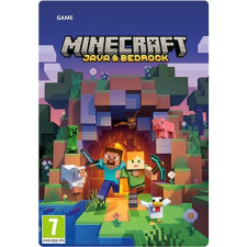 Microsoft Minecraft Java and Bedrock Edition - PC DIGITAL videójáték