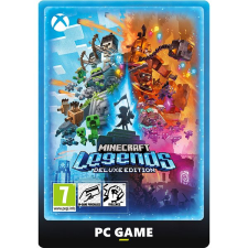 Microsoft Minecraft Legends: Deluxe Edition - Windows Digital videójáték