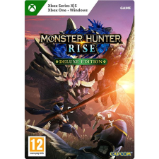 Microsoft Monster Hunter Rise Deluxe Edition - Xbox, PC DIGITAL videójáték