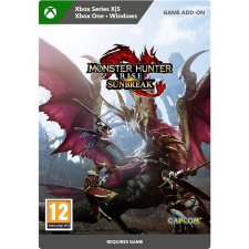 Microsoft Monster Hunter Rise: Sunbreak - Xbox / Windows Digital videójáték
