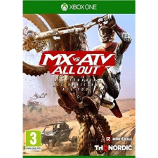 Microsoft MX vs. ATV All Out - Xbox One Digital videójáték