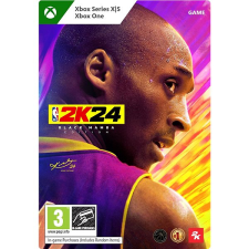 Microsoft NBA 2K24: Deluxe Edition - Xbox Series X|S Digital videójáték