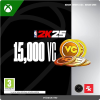 Microsoft NBA 2K25: 15,000 Virtual Currency Pack - Xbox DIGITAL