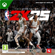 Microsoft NBA 2K25: All-Star Edition - Xbox Digital videójáték