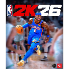 Microsoft NBA 2K26: Standard Edition (előrendelés) - Xbox Series X|S DIGITAL videójáték