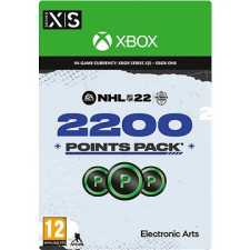 Microsoft NHL 22: Ultimate Team 2200 Points - Xbox Digital videójáték