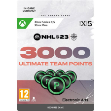 Microsoft NHL 23: Ultimate Team 3,000 Points - Xbox Digital videójáték