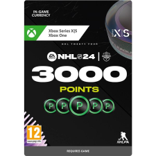 Microsoft NHL 24 - 3,000 NHL POINTS - Xbox Digital videójáték