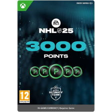 Microsoft NHL 25: 3000 NHL Points - Xbox Digital videójáték