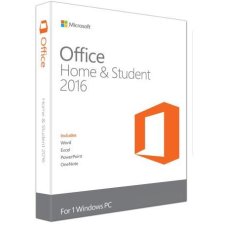 Microsoft Office 2016 Home &amp; Student 79G-04294 irodai és számlázóprogram