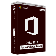 Microsoft Office 2019 P.P. for Windows Server (MAK) irodai és számlázóprogram