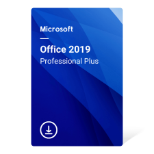 Microsoft Office 2019 Professional Plus irodai és számlázóprogram