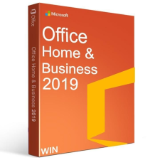 Microsoft Office Home Business 2019 (Digitális Kulcs) irodai és számlázóprogram