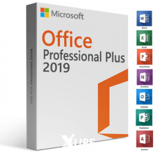 Microsoft Office Pro Plus 2019 79P-05729 elektronikus licenc videójáték