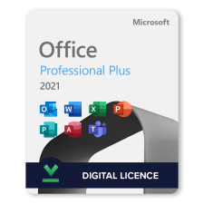Microsoft Office Professional 2021 (269-17186) (TELEFONOS AKTIVÁLÁS) irodai és számlázóprogram