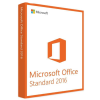 Microsoft Office Standard for Mac 2016 (3YF‐00526)