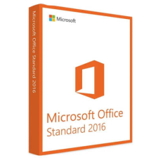 Microsoft Office Standard for Mac 2016 (3YF‐00526) irodai és számlázóprogram