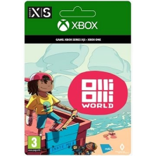 Microsoft OlliOlli World - Xbox Digital videójáték