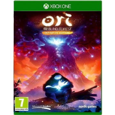 Microsoft Ori and the Blind Forest: Definitive Edition - Xbox Digital videójáték