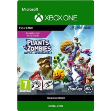 Microsoft Plants vs. Zombies: Battle for Neighborville: Standard Edition - Xbox Digital videójáték