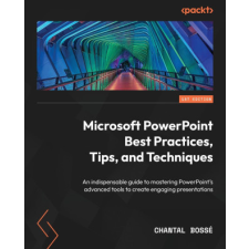  Microsoft PowerPoint Best Practices, Tips, and Techniques idegen nyelvű könyv