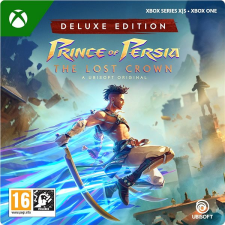 Microsoft Prince of Persia: The Lost Crown - Deluxe Edition - Xbox DIGITAL videójáték