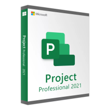Microsoft Project Professional 2021 (2 eszköz / Lifetime) (Elektronikus licenc) irodai és számlázóprogram
